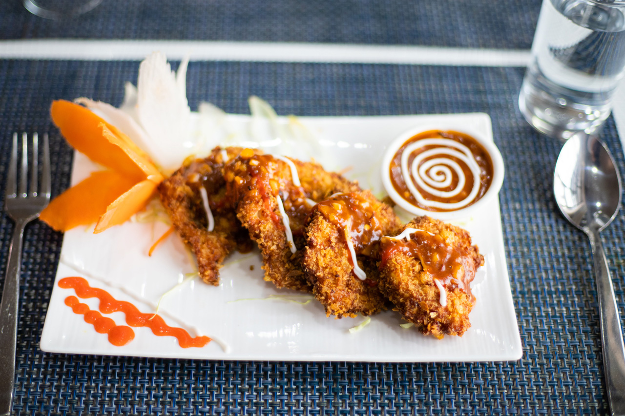 Galaxy Krispy Fried Chicken [GKFC]
